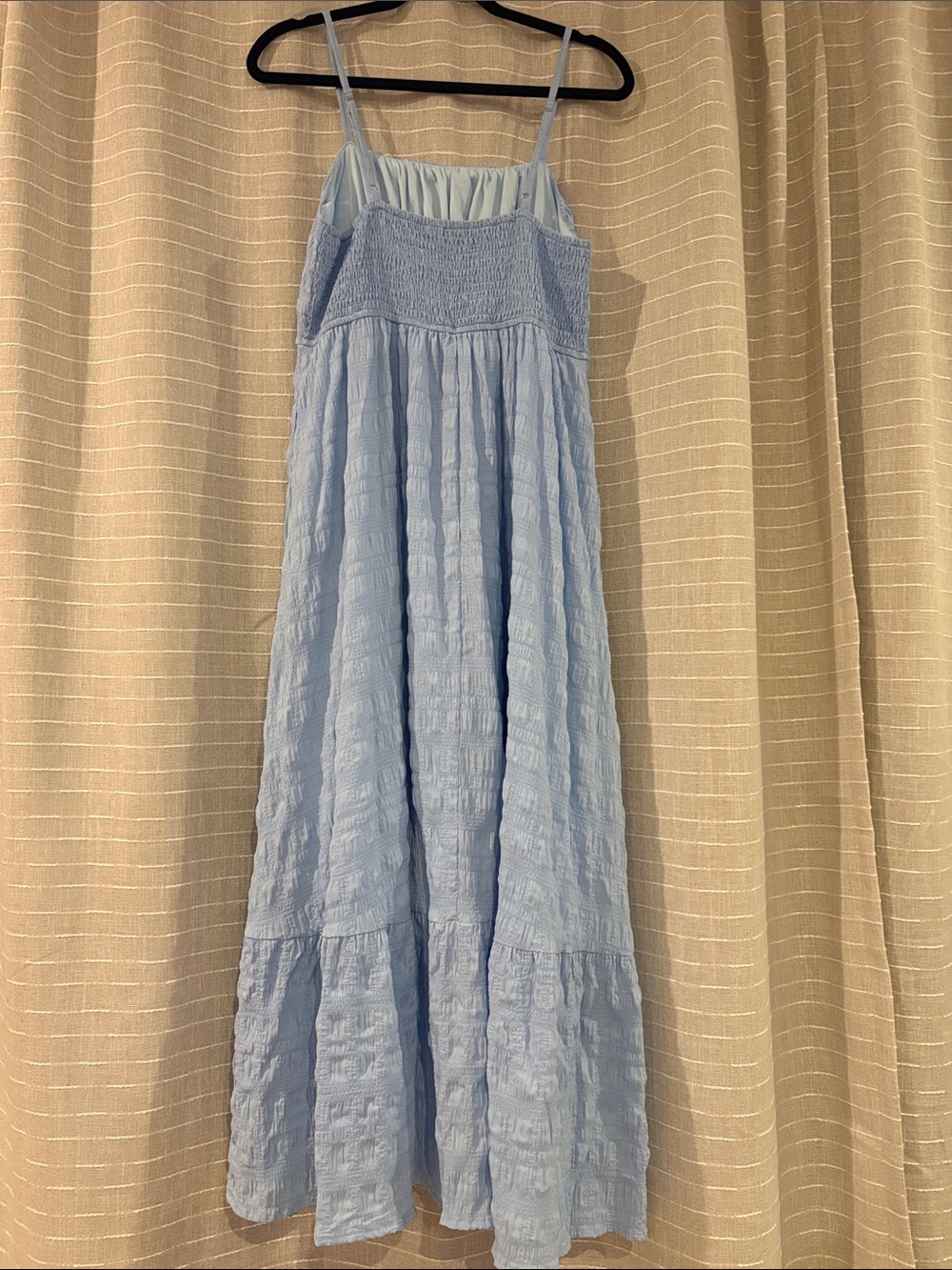 Spaghetti Strap Maxi - Picture 2 of 3
